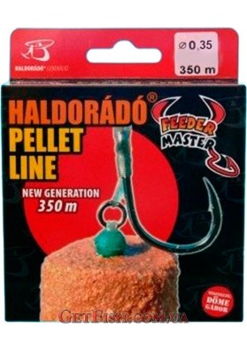 Волосінь Haldorado Pellet Line 350m 0,35mm