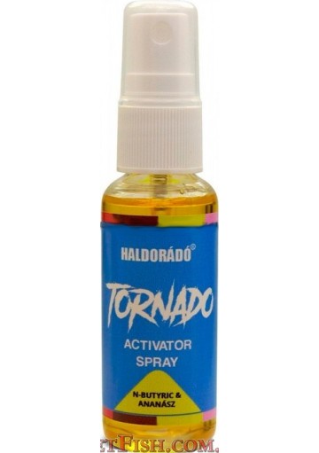 Спрей Haldorado TORNADO Activator - Кислота-ананас