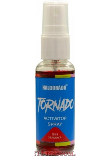 Спрей Haldorado TORNADO Activator - Сладкая клубника