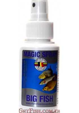 Спрей VDE Magic Spray Big Fish (Велика риба) 100 ml