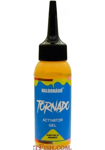 Гель Haldorado TORNADO Activator - Кислота-ананас