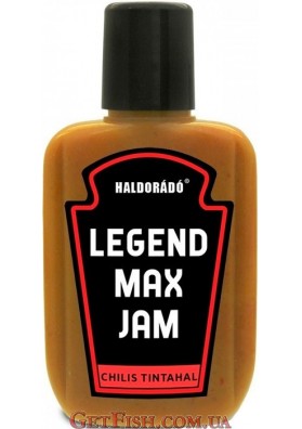 Джем Haldorado LEGEND MAX Чілі Кальмар 75гр.