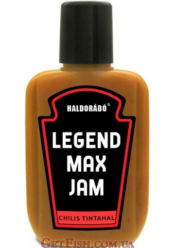 Джем Haldorado LEGEND MAX Чілі Кальмар 75гр.