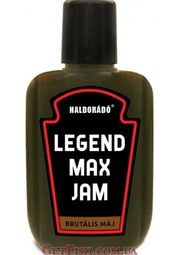 Джем Haldorado LEGEND MAX Печень 75гр.