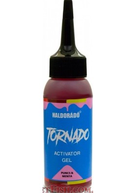 Гель Haldorado TORNADO Activator - Пунш та мята