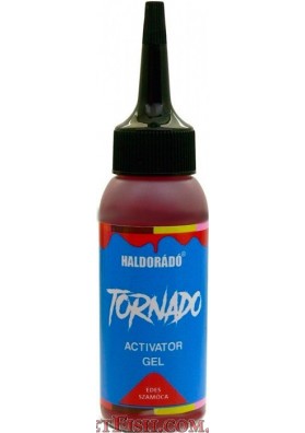 Гель Haldorado TORNADO Activator — Солодка полуниця