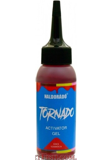 Гель Haldorado TORNADO Activator — Солодка полуниця