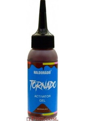 Гель Haldorado TORNADO Activator - Медовий пиріг