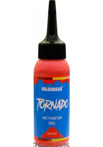 Гель Haldorado TORNADO Activator - Манго