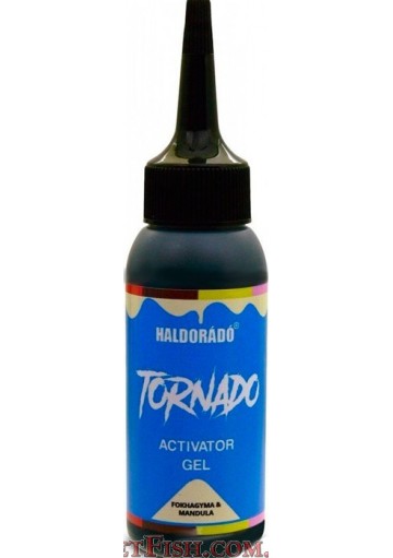 Гель Haldorado TORNADO Activator - Миндаль-чеснок