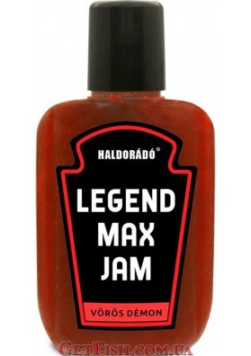 Джем Haldorado LEGEND MAX Красный Демон 75гр.