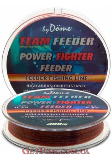 Волосінь Haldorado Power Fighter Fishing Line 300m 0,18mm
