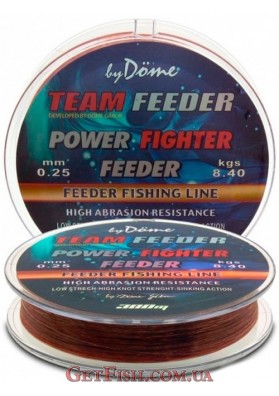 Волосінь Haldorado Power Fighter Fishing Line 300m 0,25mm