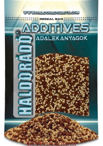 Микро-пеллет Haldorádó Micro Pellet - Кокос-тигровый орех 2мм. 800гр