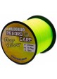 Волосінь Haldorádó Record Carp Fluo Yellow 750m 0,35mm