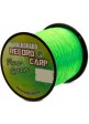 Волосінь Haldorádó Record Carp Fluo Green 700m 0,40mm