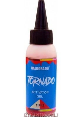Гель TORNADO Activator - (Апельсин Кориця) 60мл.