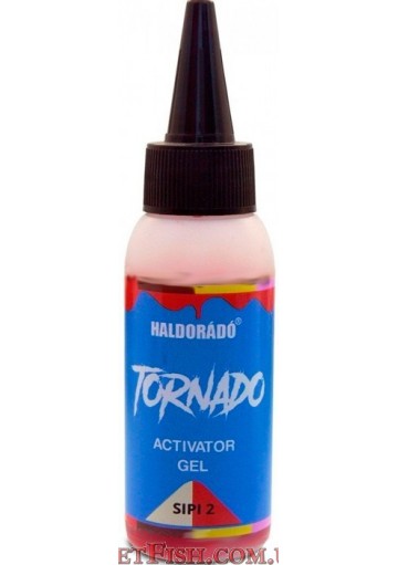 Гель TORNADO Activator - (Апельсин Кориця) 60мл.