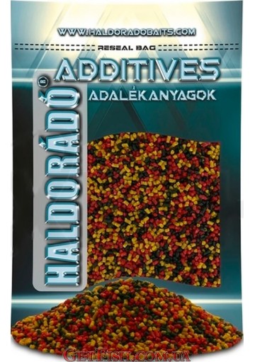 Мікропелет Haldorádó Micro Pellet - TripleX 2мм. 800гр