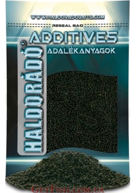 Микро-пеллет Haldorádó Micro Pellet - Fekete Tintahal (Чёрный кальмар)