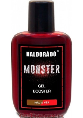 Гель Haldorado MONSTER 75 мл. Печень Кровь.