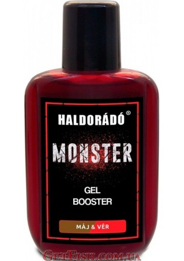 Гель Haldorado MONSTER 75мл. Печінка Кров.