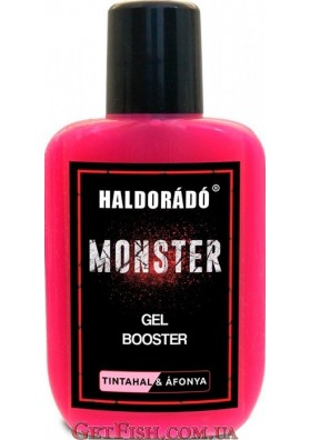 Гель Haldorado MONSTER 75мл. Кальмар Чорниця