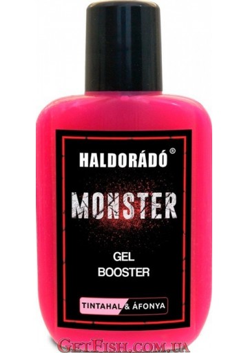 Гель Haldorado MONSTER 75 мл. Кальмар Черника