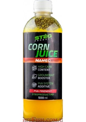 Арома Steg Corn Joice Манго (Mango) 500мл
