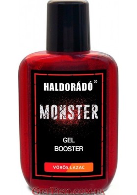 Гель Haldorado MONSTER 75мл. Червоний Лосось