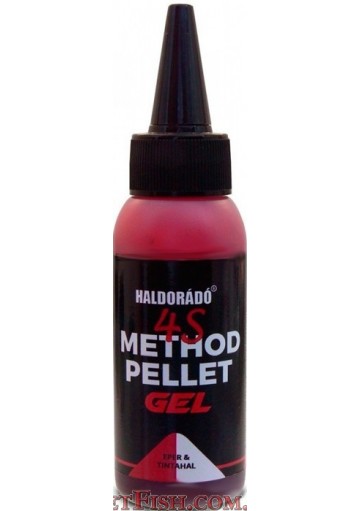 Гель Haldorado 4S Method 60мл. Полуниця Кальмар