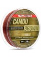 Волосінь Haldorado Team Feeder Camou Brown Line 300m 0,20mm