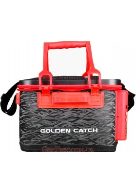Сумка с крышкой GC EVA Bakkan Rod Stand XL 50x30x30cm