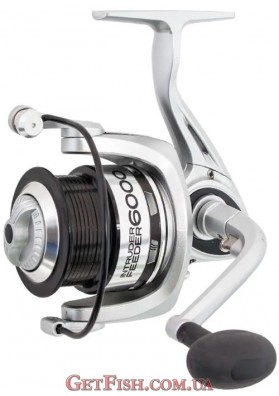 Котушка Kamasaki Arno Intruder Feeder 6000 5BB+1RB 4.7:1