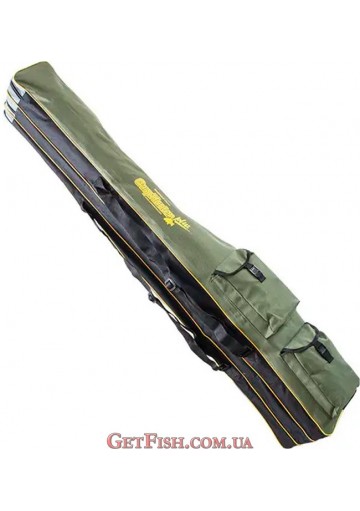 Чехол Energofish Carp Hunter Plus под катушку 160 см 3 секции