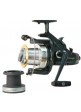 Котушка Banax Helicon 5600NF Long Cast Baitrunner 5BB+1RB 4.7:1 + шпулі