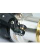 Котушка Banax Helicon 5600NF Long Cast Baitrunner 5BB+1RB 4.7:1 + шпулі