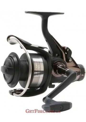 Котушка Daiwa Regal—X 3500BRX Baitrunner 3BB+1RB 4.9:1 + шпулі