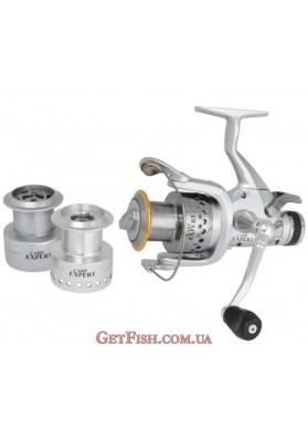 Котушка Energofish Carp Expert II Baitrunner 3000 10BB+1RB 5.1:1 +2 шпулі