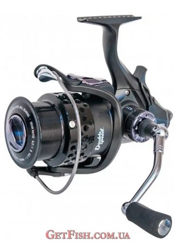 Котушка Energofish Carp Expert NEO Double Speed Runner 5000 9BB+1RB 4.3:1-6.3:1