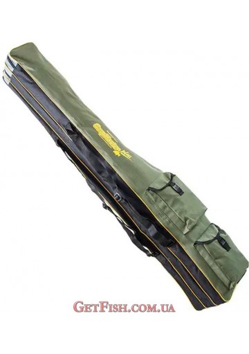 Чехол Energofish Carp Hunter Plus под катушку 120 см 3 секции
