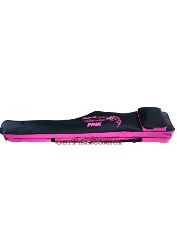 Чехол Energofish ET Method Feeder Pink 135 см 2 секции