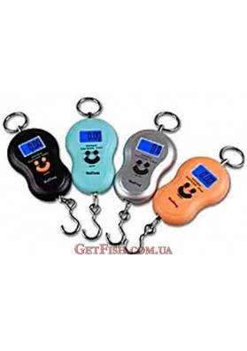 Весы электронные Smile MS-50 Domotec 50 кг