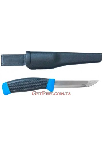 Нож ET Outdoor с чехлом 21 см.