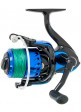 Катушка Energofish Kamasaki Super Spin 4000 3BB+1RB 5.2:1 со шнуром 0.15 мм