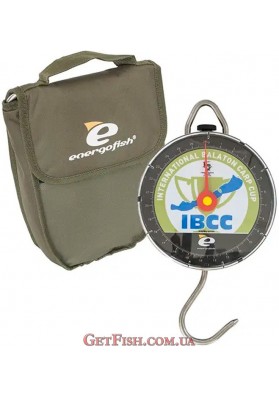 Ваги спортивні аналогові CARP Fishing IBCC-ENERGOFISH 27KG
