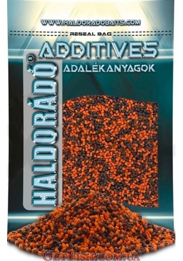 Мікропелет Haldorádó Micro Pellet - Csoki - Narancs (Шоколад-апельсин) 2мм 800гр