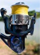 Катушка Energofish L&K PROGUIDE 2000 8BB+1RB 5.1:1