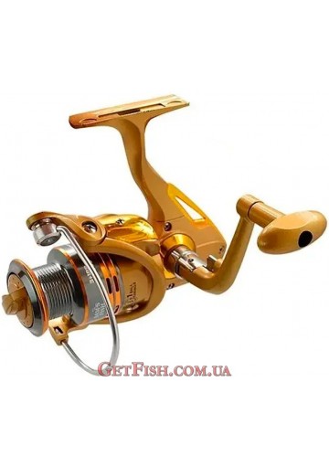 Котушка Samsfish Gold FD 3000 3+1BB