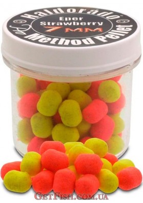 Пеллет Haldorádó Pro Method Pellet 7 mm — Fagyos Ponty (Холодный карп)